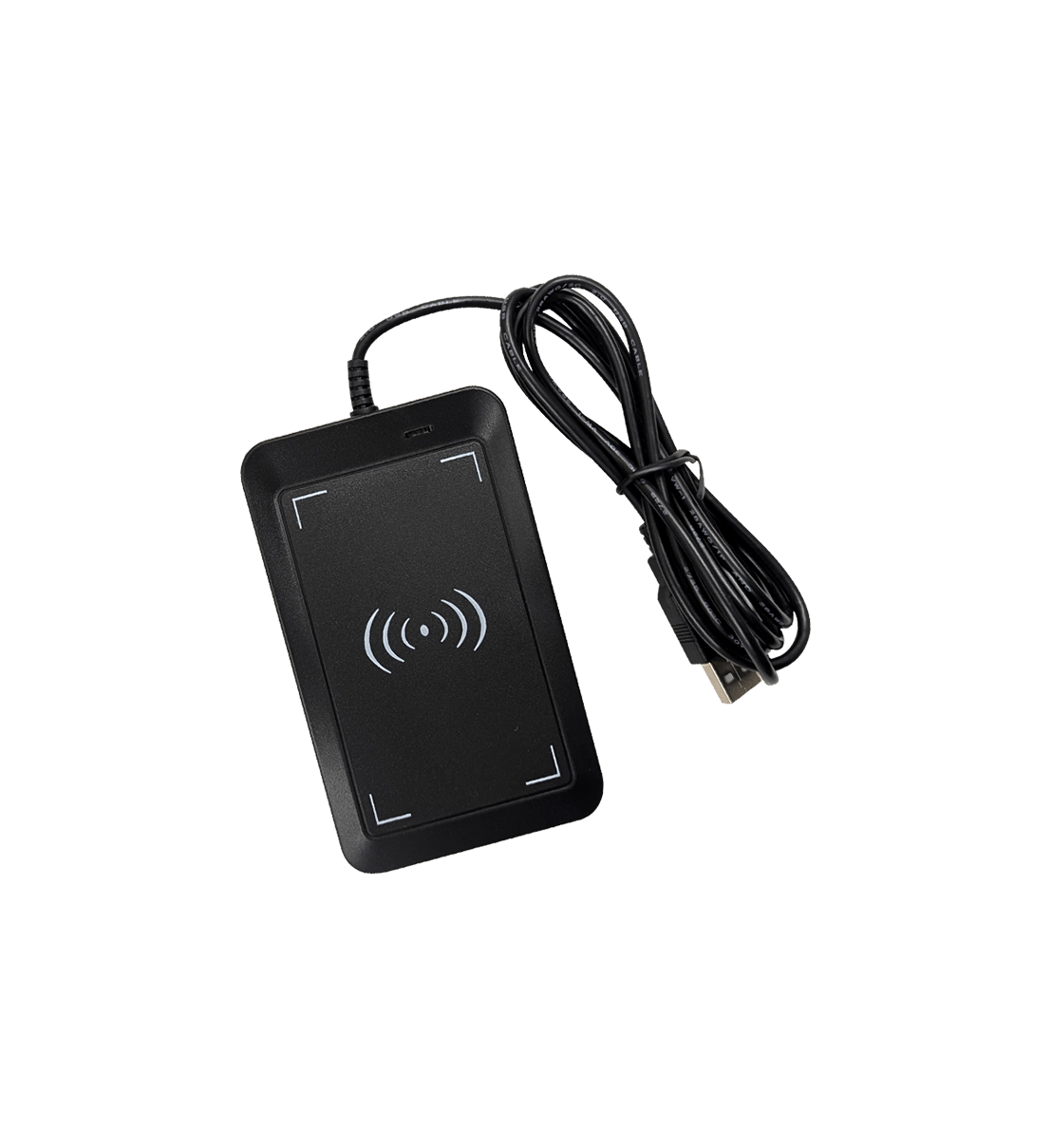 External RFID reader