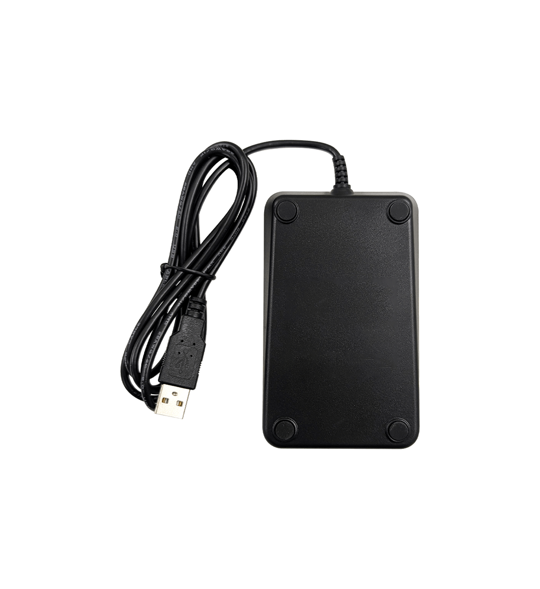 External RFID reader