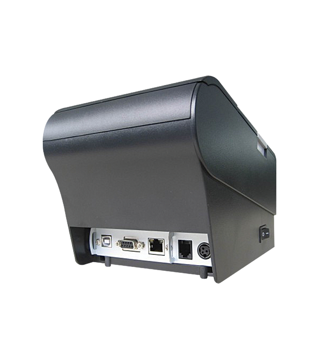 Senor TP-100II Direct Thermal Receipt Printer USB+Serial+Ethernet