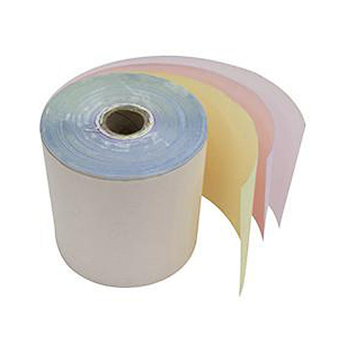 Bond paper Roll 3Ply - 76 x 76mm - Box of 50 - ONLINEPOS