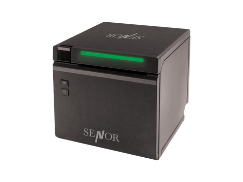 Senor TP-228 Thermal Printer USB+Serial+Ethernet - ONLINEPOS